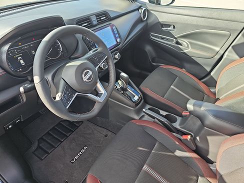 Used 2025 Nissan Versa SR w/ Trunk Package image 17