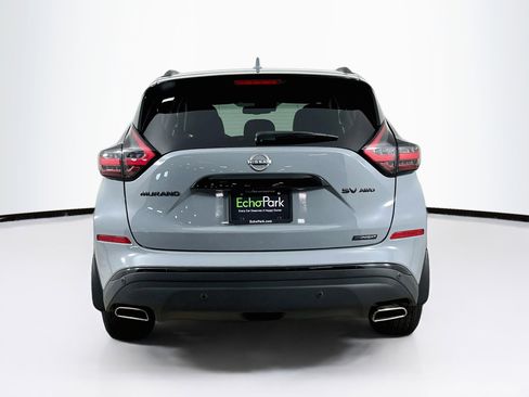Used 2024 Nissan Murano SV w/ SV Midnight Edition Package AWD/4WD image 7