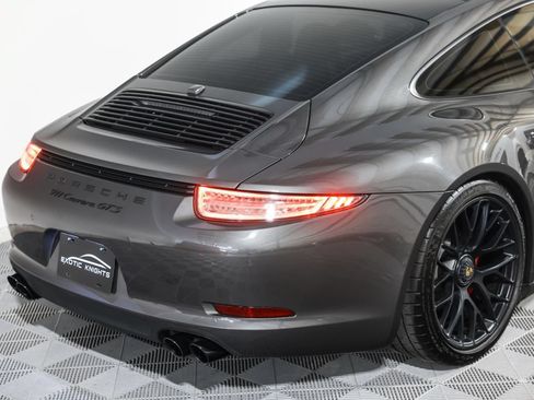 Used 2015 Porsche 911 Carrera GTS RWD image 9