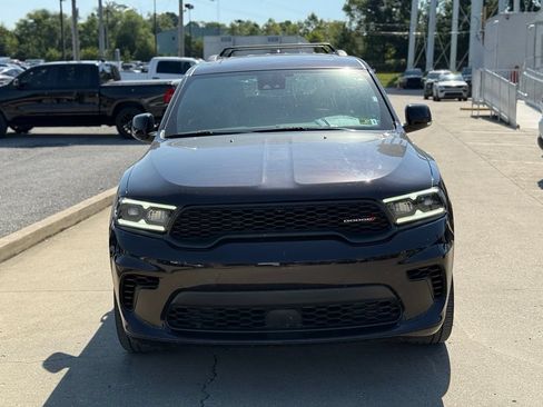 Used 2024 Dodge Durango GT AWD/4WD image 3