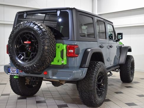 Used 2024 Jeep Wrangler Rubicon w/ Safety Group image 7