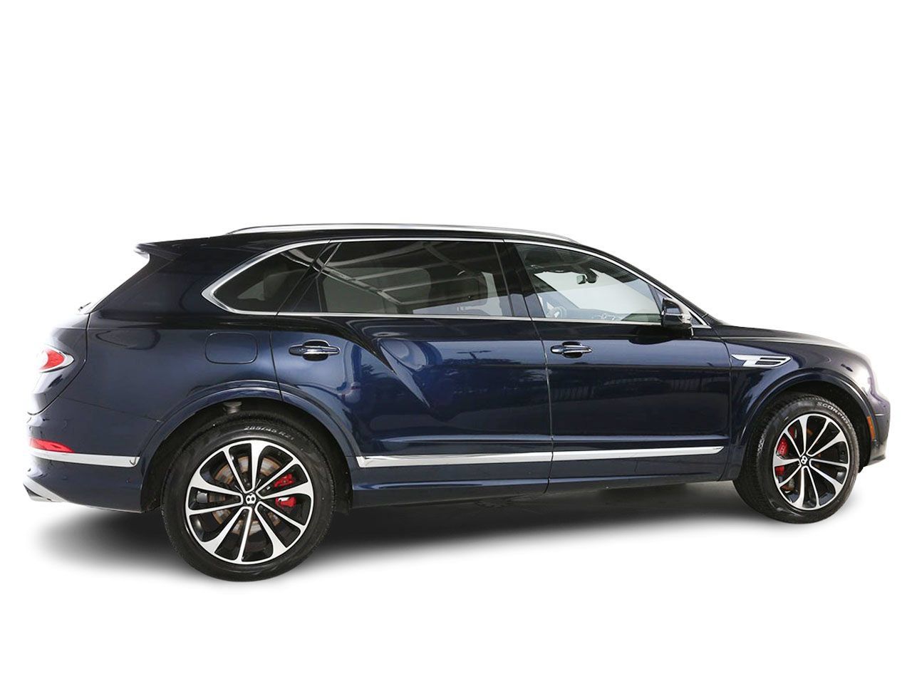 Used 2023 Bentley Bentayga Extended Wheelbase AWD/4WD image 5