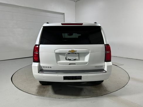 Used 2019 Chevrolet Tahoe Premier AWD/4WD image 36