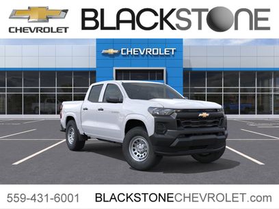 New 2026 Chevrolet Colorado W/T w/ WT Convenience Package II