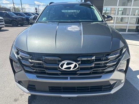 Used 2025 Hyundai Tucson SEL AWD/4WD image 11