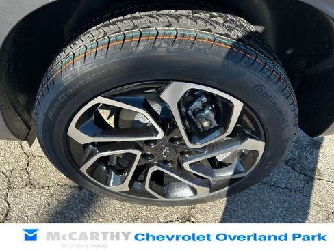 New 2026 Chevrolet Trax RS w/ Sunroof Package image 25