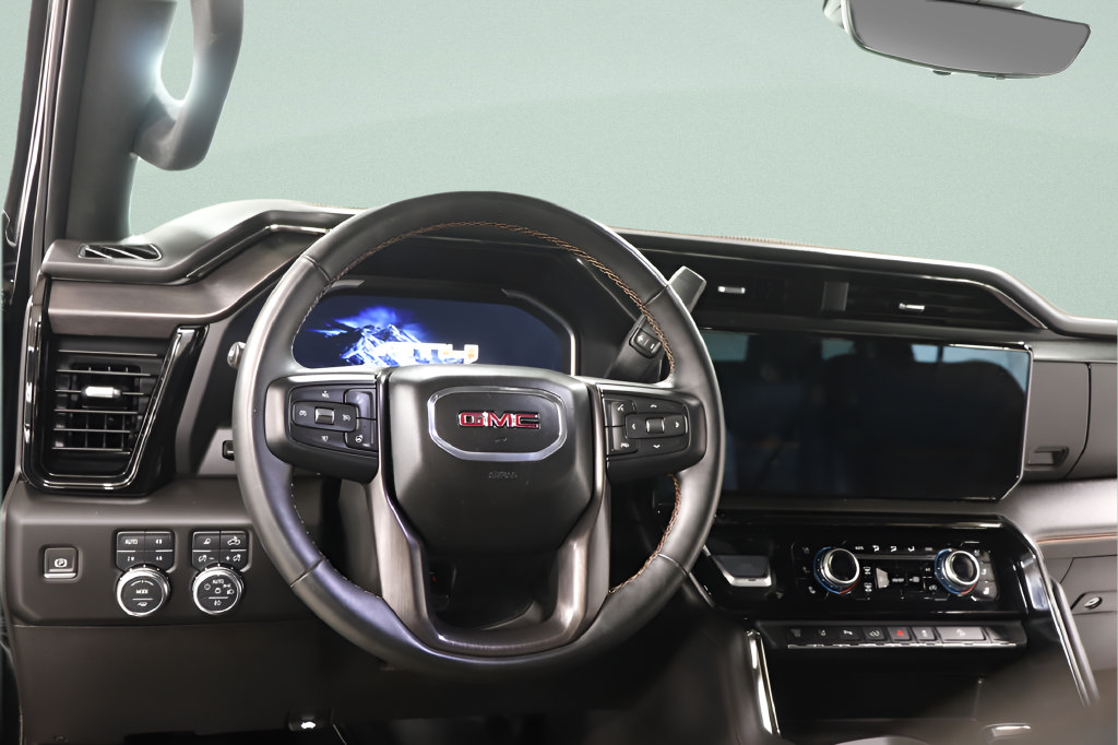 Used 2024 GMC Sierra 2500 AT4 w/ Technology Package AWD/4WD image 8
