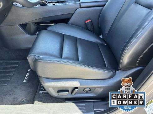 Certified 2024 Nissan Rogue SL FWD image 21