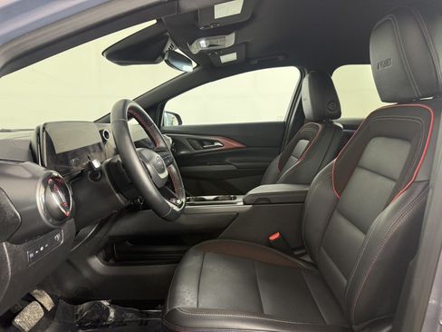 Used 2024 Chevrolet Equinox EV RS w/ LPO, All-Weather Mat Package FWD image 14