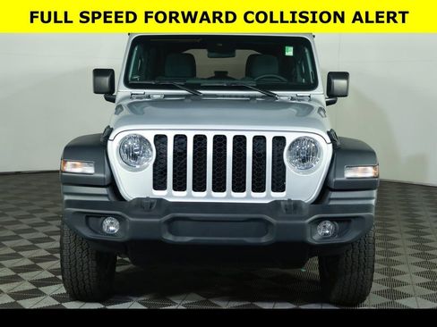 Used 2024 Jeep Wrangler Sport S image 8