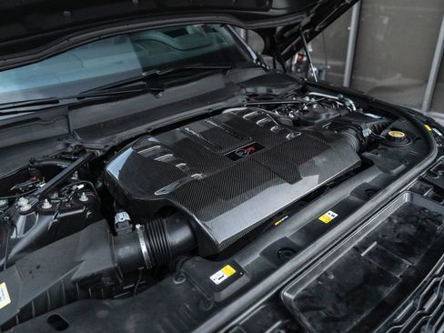 Used 2021 Land Rover Range Rover Sport SVR Carbon Edition AWD/4WD image 54