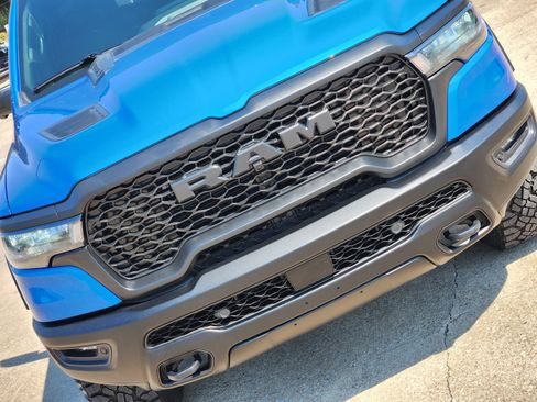 Used 2026 RAM 1500 Rebel w/ Rebel Level 2 Equipment Group AWD/4WD image 14
