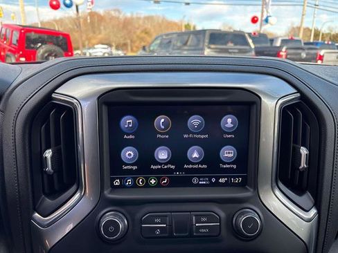 Used 2021 Chevrolet Silverado 1500 RST w/ All Star Edition Plus image 25