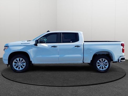 New 2026 Chevrolet Silverado 1500 Custom image 2