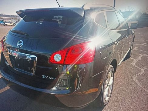 Used 2013 Nissan Rogue SV w/ Premium Pkg image 3