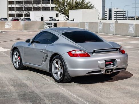 Used 2006 Porsche Cayman S image 10