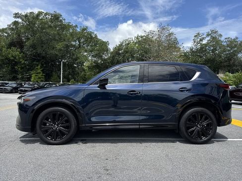 Certified 2024 MAZDA CX-5 2.5 Turbo w/ Premium Package AWD/4WD image 26