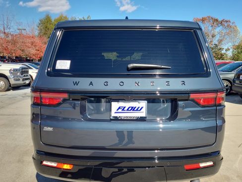 New 2025 Jeep Wagoneer Series II w/ Premium Group I image 14