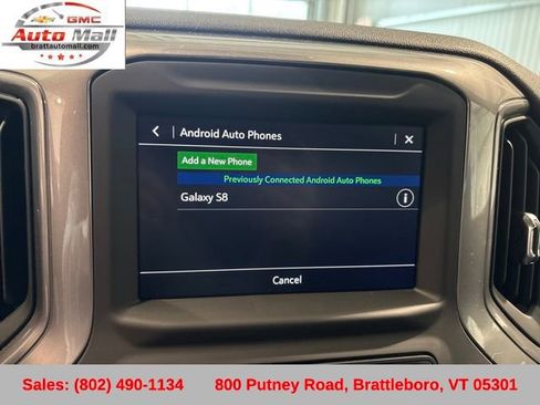 Used 2024 Chevrolet Silverado 1500 Custom Trail Boss image 20