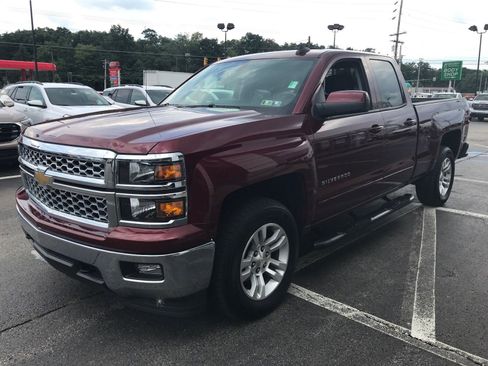 Used 2015 Chevrolet Silverado 1500 LT w/ All Star Edition image 2