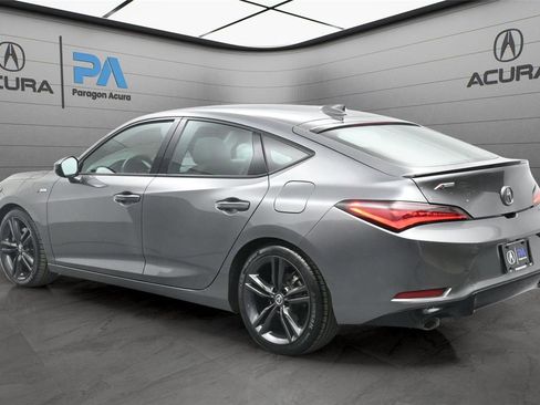Certified 2023 Acura Integra A-Spec image 25
