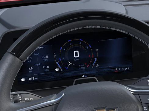 New 2026 Chevrolet Traverse High Country FWD image 39