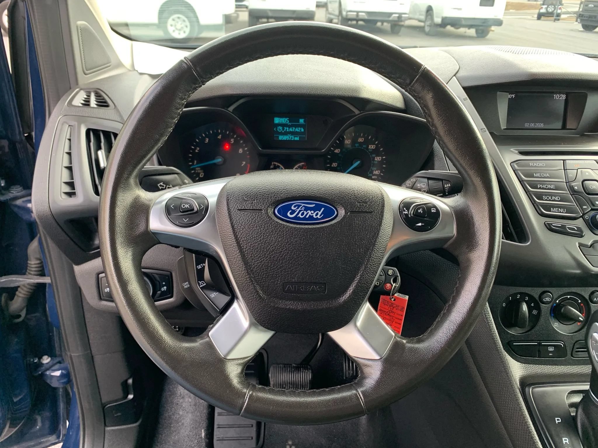 Used 2016 Ford Transit Connect XL FWD image 10