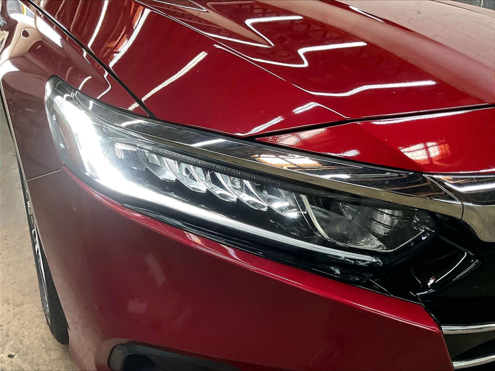 Used 2021 Honda Accord Hybrid image 31
