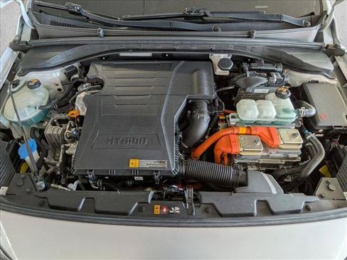Used 2019 Hyundai Ioniq Limited w/ Ultimate Package 02 FWD image 24