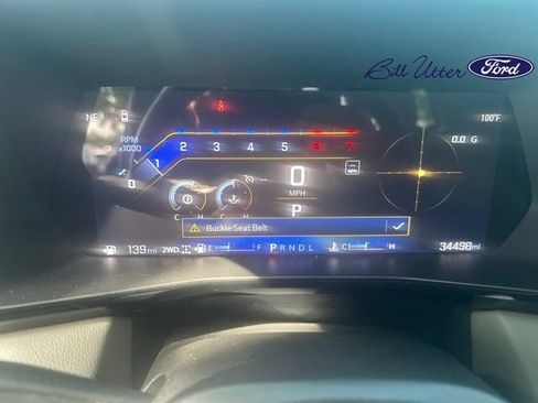 Used 2025 Chevrolet Colorado ZR2 w/ Technology Package AWD/4WD image 7