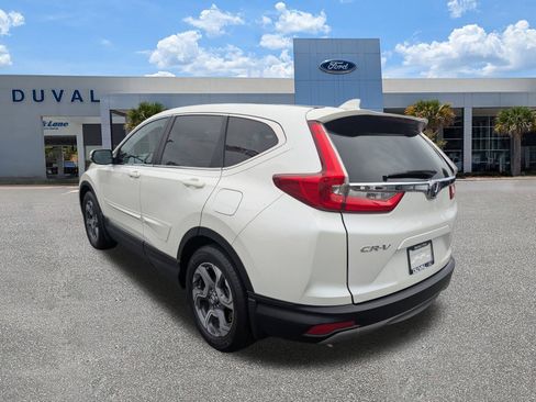 Used 2017 Honda CR-V EX image 6