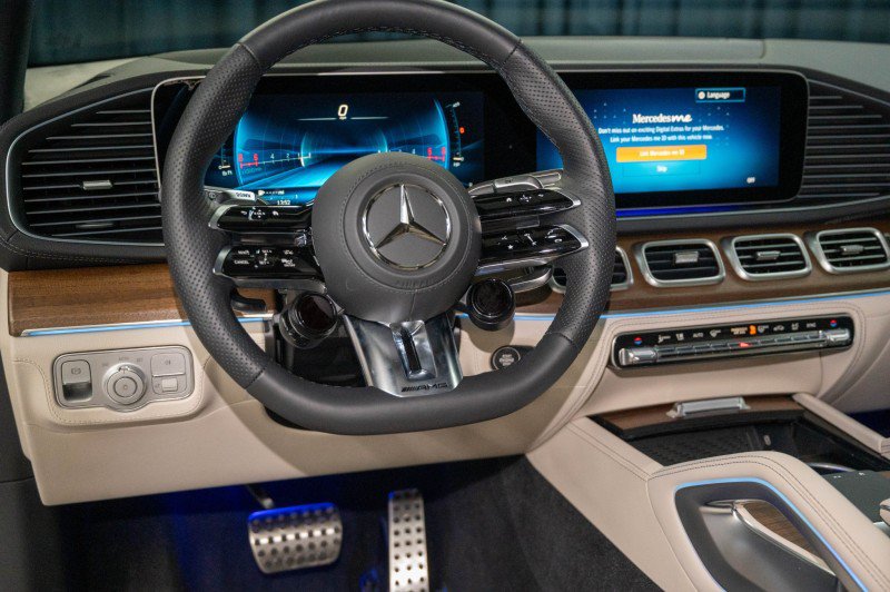 New 2026 Mercedes-Benz GLE 53 AMG 4MATIC image 15