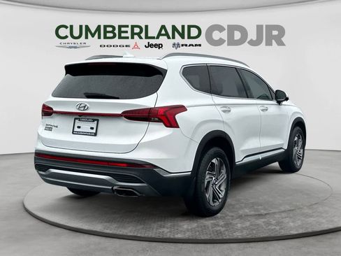 Used 2023 Hyundai Santa Fe SEL w/ Premium Package FWD image 6