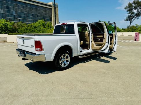 Used 2017 RAM 1500 Laramie w/ Convenience Group image 48