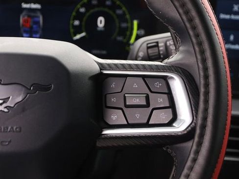 Used 2025 Ford Mustang Coupe RWD image 12