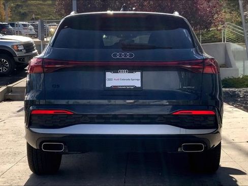 New 2025 Audi Q5 2.0T Premium Plus image 4