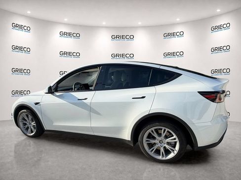 Used 2023 Tesla Model Y Long Range AWD/4WD image 5