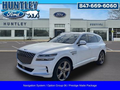 Used 2023 Genesis GV80 3.5T w/ Prestige Matte Package