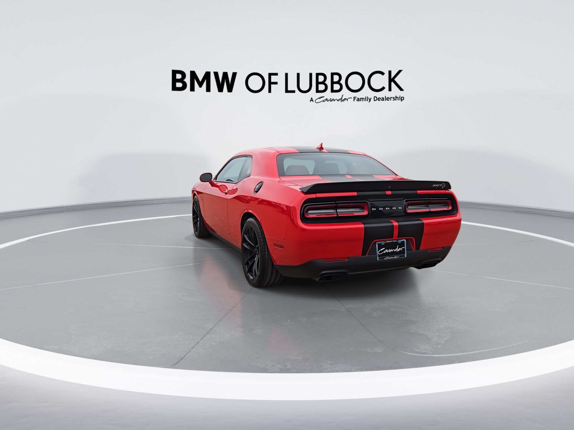 Used 2023 Dodge Challenger SRT Hellcat w/ Driver Convenience Group RWD image 7