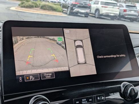 Used 2024 INFINITI QX80 Luxe image 21