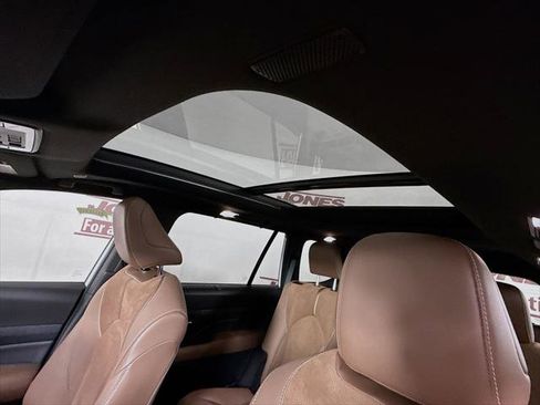 Certified 2024 Toyota Grand Highlander AWD Hybrid image 11