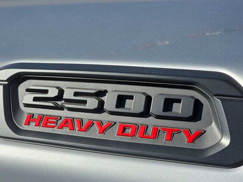 New 2026 RAM 2500 Warlock w/ Safety Group AWD/4WD image 23