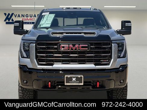 New 2026 GMC Sierra 2500 AT4X AWD/4WD image 7
