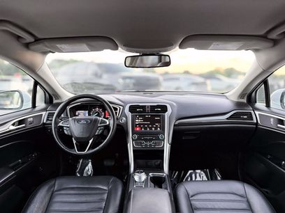 Used 2018 Ford Fusion SE w/ Equipment Group 602A