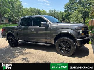 Used 2017 Ford F150 Lariat AWD/4WD video 1