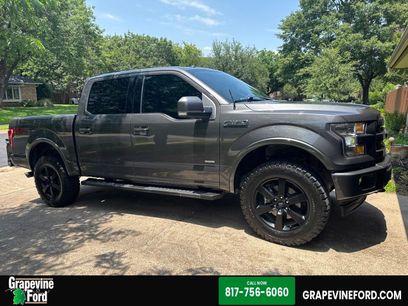 Used 2017 Ford F150 Lariat