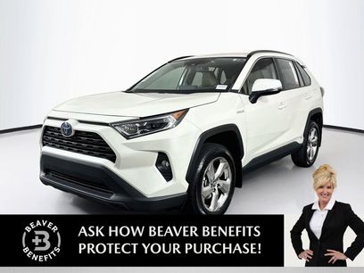Used 2021 Toyota RAV4 XLE Premium