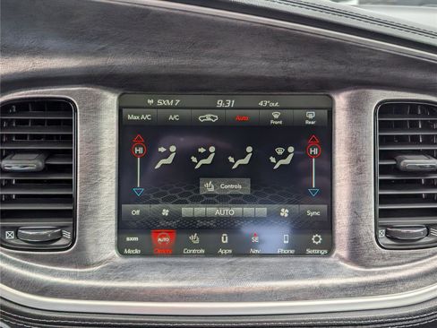 Used 2023 Dodge Charger Scat Pack w/ Daytona Edition Group image 31