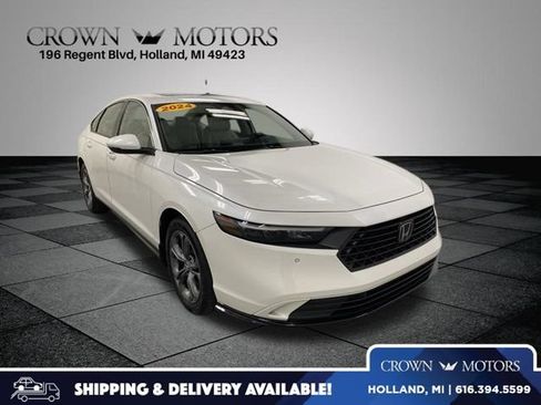 Used 2024 Honda Accord EX-L image 1