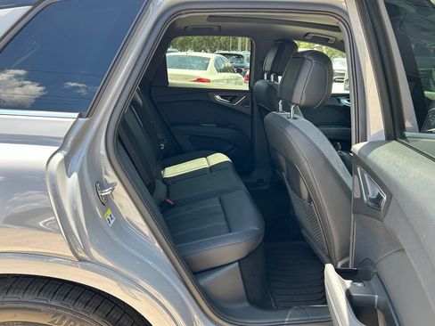 Used 2023 Audi Q4 e-tron Premium Plus w/ Premium Plus RWD image 44